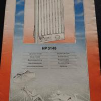 Lampada Abbronzante Philips HP3148
