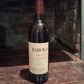 Barolo Sorì Ginestra Conterno Fantino 2008