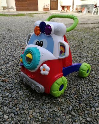 Gioco PrimiPassi Chicco HappyHippi 2in1