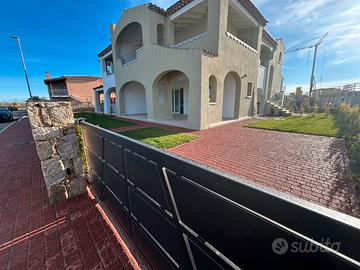 Nuovo trilocale a 500 mt dalla spiaqggia 2 bagni