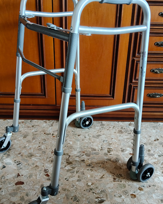 Deambulatore pieghevole HEALTH Medical Fab