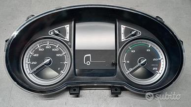 Quadro strumenti daf xf106 usato