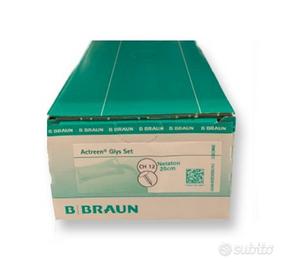 Catetere ACTREEN GLYS SET