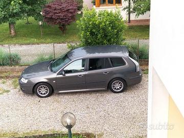 Station Vagon Saab