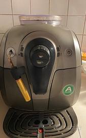 Macchina caffe automatica Saeco Philips