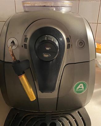 Macchina caffe automatica Saeco Philips