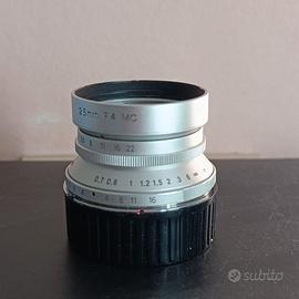 Voigtlander Skopar 25mm f4