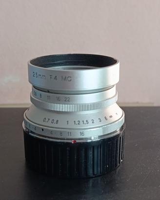 Voigtlander Skopar 25mm f4