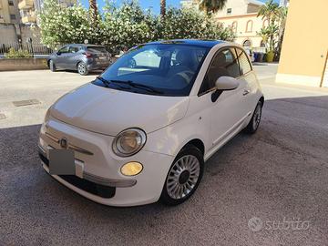 Fiat 500 1.200 Lunge