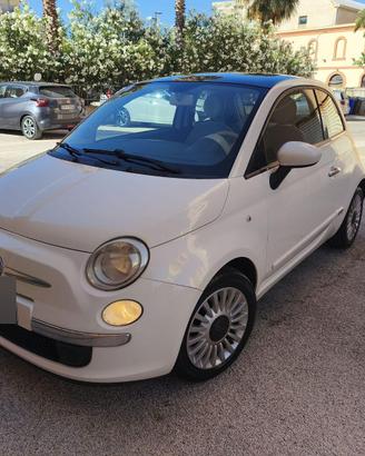 Fiat 500 1.200 Lunge