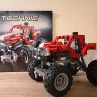 Lego Technic - 8261 - Rally Truck