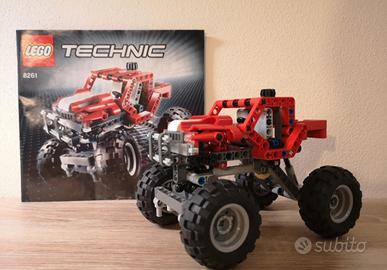Lego Technic - 8261 - Rally Truck