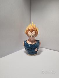 Mezzo busto Majin Vegeta