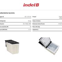 frigo indelb TB 30 am