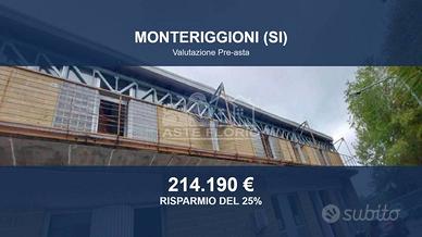 Immobile in asta di 272 m² a Monteriggioni