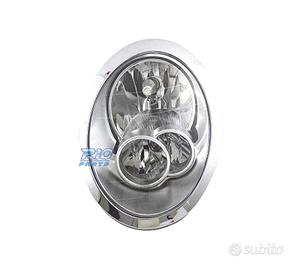 FARO SINISTRO MINI 05-07 MINI CABRIO 04-07