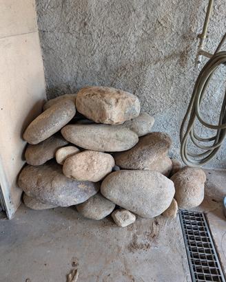 pietre tipo di fiume, gratis 