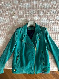 Giacca in pelle Etam