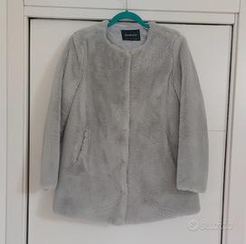 Pellicciotto grigio
