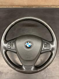 Volante originale BMW X3 F25 con airbag