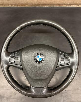 Volante originale BMW X3 F25 con airbag