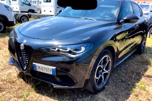Alfa Romeo Stelvio 2.2 Turbodiesel 210 CV AT8 Q4 V