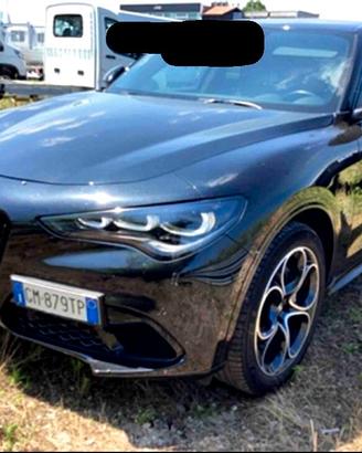 Alfa Romeo Stelvio 2.2 Turbodiesel 210 CV AT8 Q4 V