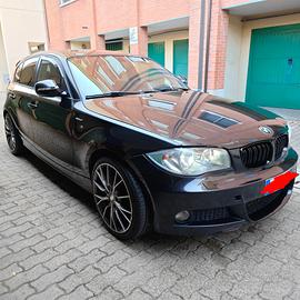 BMW 116Dm sport .  motore nuovo 200cv. 