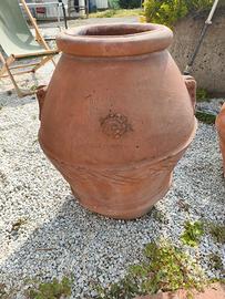 Antico Orcio Toscano in terracotta BITOSSI 75x58cm