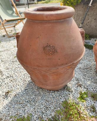 Antico Orcio Toscano in terracotta BITOSSI 75x58cm