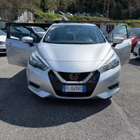 Nissan Micra 1.5 dCi 8V 5 porte Acenta