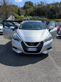 Nissan Micra 1.5 dCi 8V 5 porte Acenta