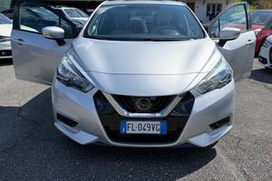 Nissan Micra 1.5 dCi 8V 5 porte Acenta