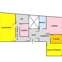 Via S. Marta - Pentavani con porzione di terrazzo