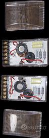  Coppia Filtri Crossover Passivi 2 Vie Audio Syste