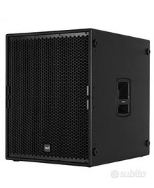 Rcf SUB 9004-AS con cover (1x unità)