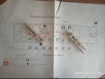 Materiale ferroviario FS, RFI, Trenitalia, Tredhxh