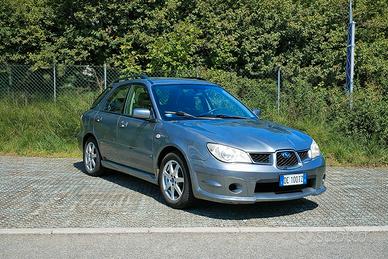 Subaru impreza 2.0 160cv