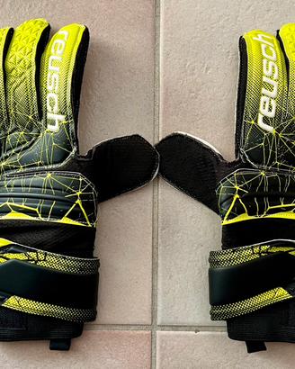 Guanti Portiere Reusch Fit Control SD - Taglia 9