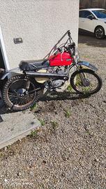 fantic caballero tx94 funzionante ricambi intero