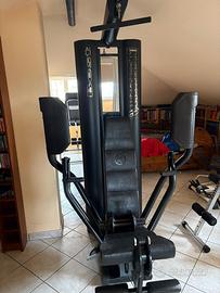 Palestra multifunzione Kettler - Pettorali Gambe