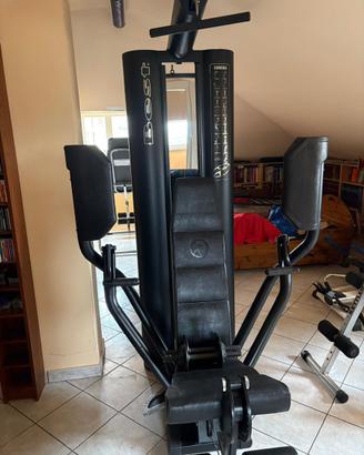 Palestra multifunzione Kettler - Pettorali Gambe