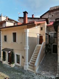 TerraTetto CENTRO Pescasseroli Ristrutturato/Arred