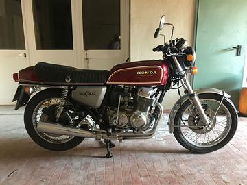HONDA CB 750 SUPER SPORT