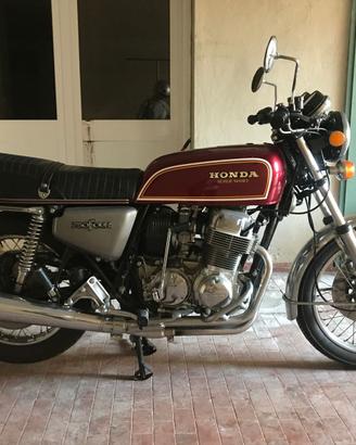 HONDA CB 750 SUPER SPORT