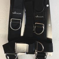 SCHIENALINO ACCIAIO ORIGINALE JJ