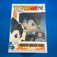 Funko pop Vegeta GG CC