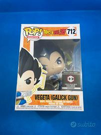 Funko pop Vegeta GG CC