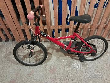 Bicicletta bambino