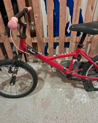 Bicicletta bambino
